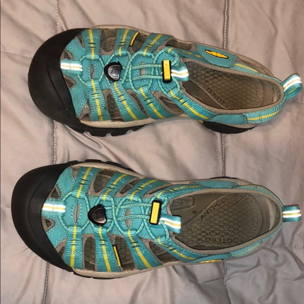 Outdoor sandals
